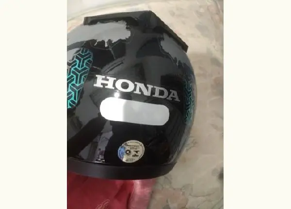 Capacete honda novo tam 58