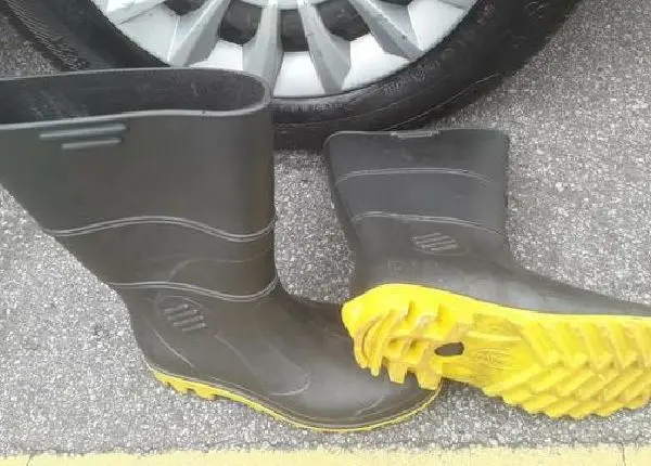 Bota PVC N° 37