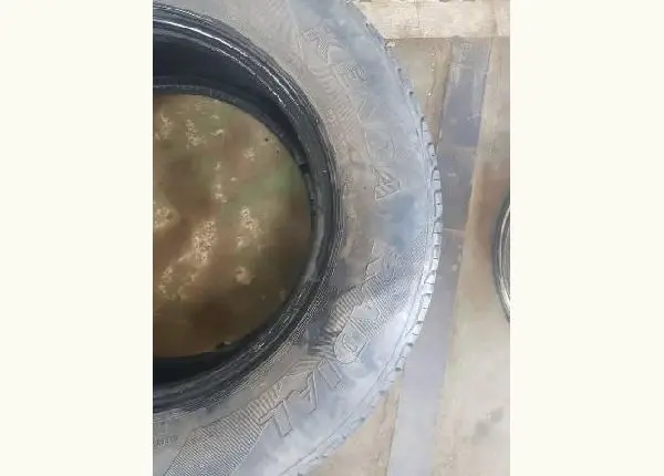 Pneu 235/70R16
