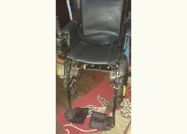 Cadeira Motorizada Freedom SX