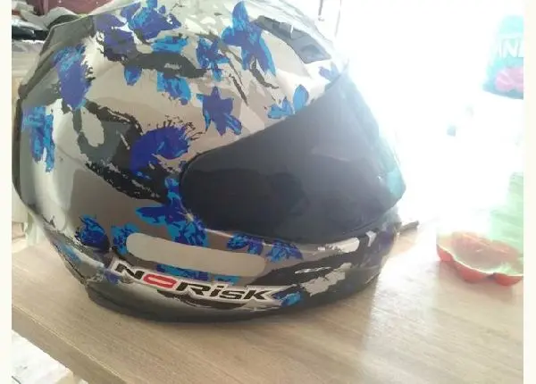 Capacete norisk
