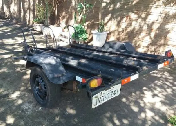 Carreta rodoviária