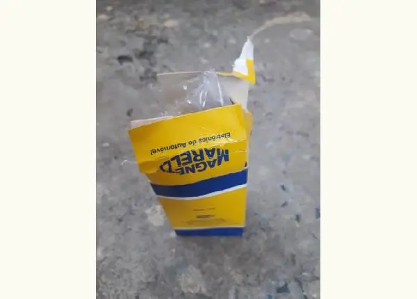 Atuador de marcha lenta motor Ap