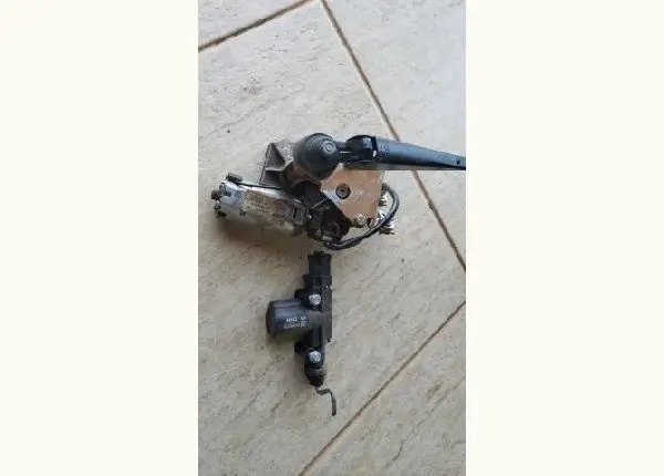 Limpador traseiro Corsa