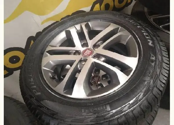 Rodas liga aro 18