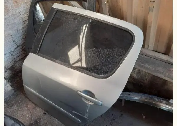 Portas e capô Peugeot 307 2007/08