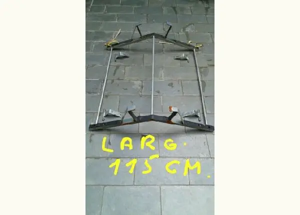 Bagageiro Telecon R$ 70, 00 Sp Zn