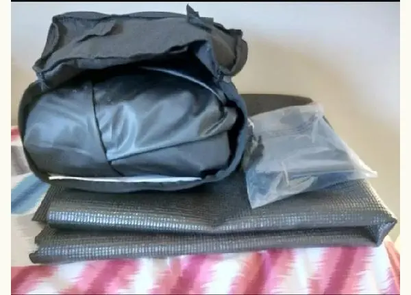 Bagageiro Impermeável