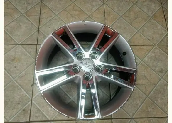 Roda do i30 aro 17