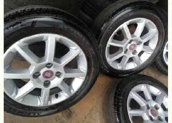 Roda 14 Fiat Strada
