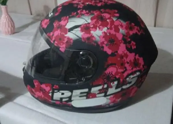 Capacete black