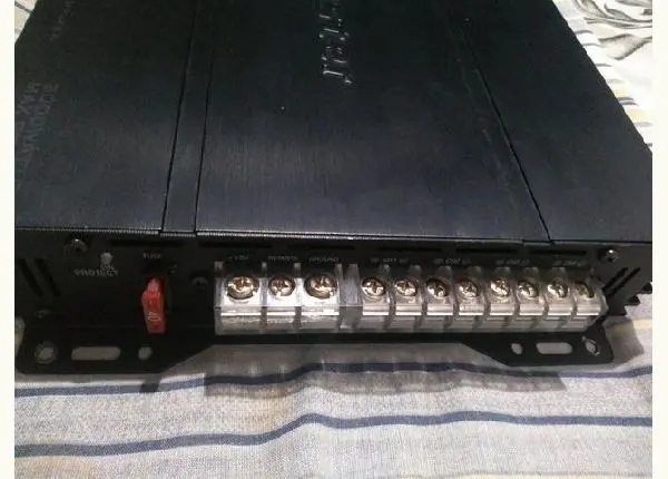 Potencia B.Buster 2000W