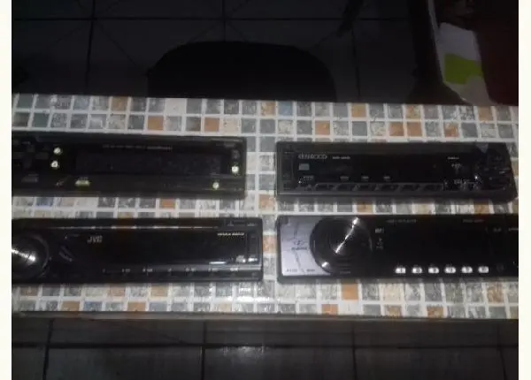 Lote som-system portátil, sony, , corzus, falantes+pioneer/kitPionner