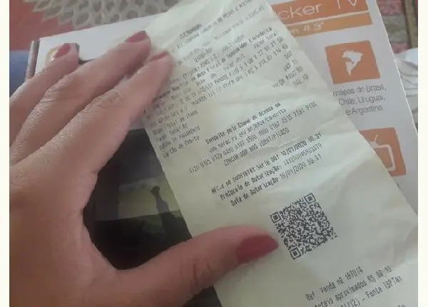 Vendo gps com tv novo com nota