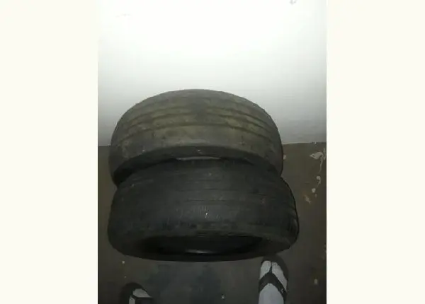 2 pneus 15