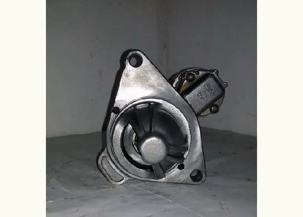 Motor de Arranque S10 2.8 Diesel.