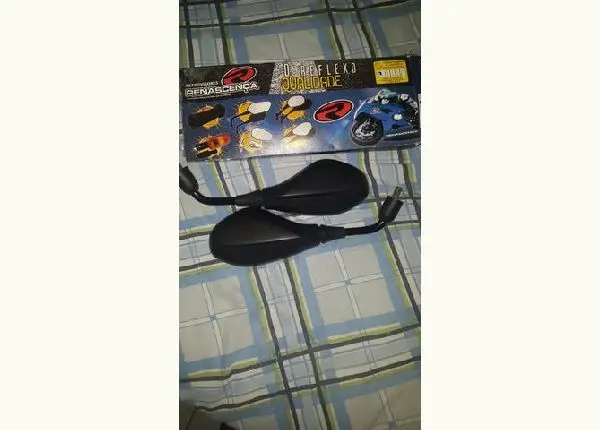 Retrovisor f800