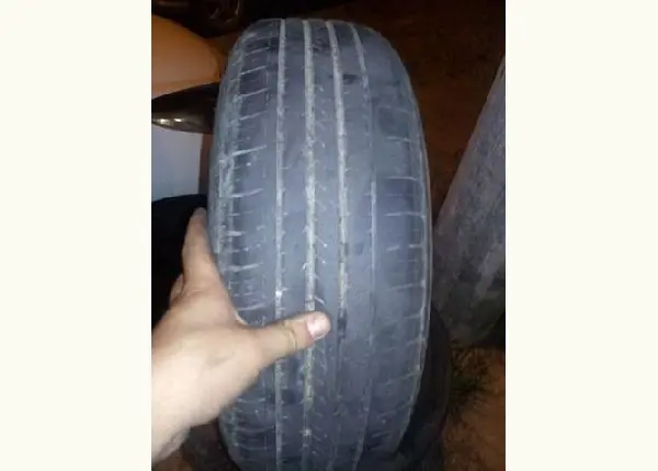 Vendo Aro 14 de Ferro 4x108