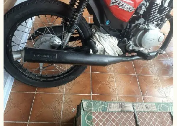 Escapamento