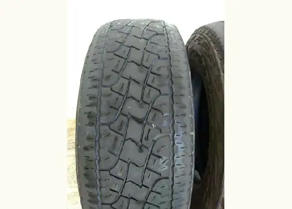 Pneus 245/70 r16