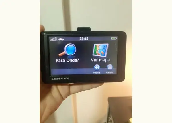 GPS Garmin 1390