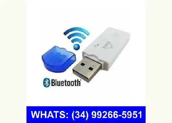 Entrega Grátis * Adaptador Som Bluetooth Automotivo * Chame no Whats