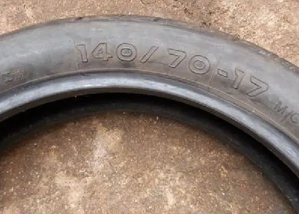 Pneu traseiro aro 17/140/70 twister cb 300 fazer e outras