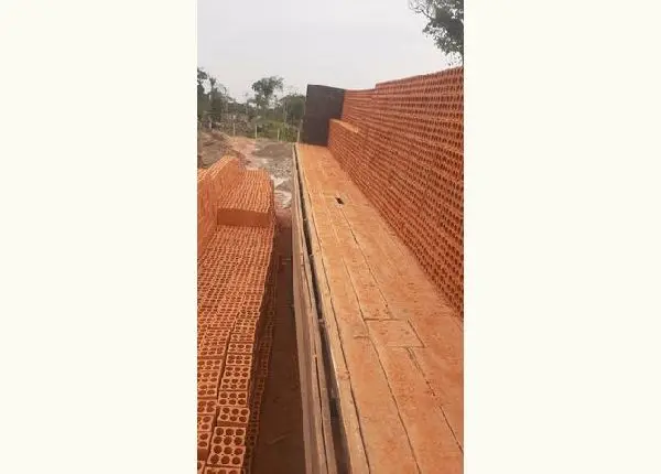 Tijolo 6 furos pronta entrega