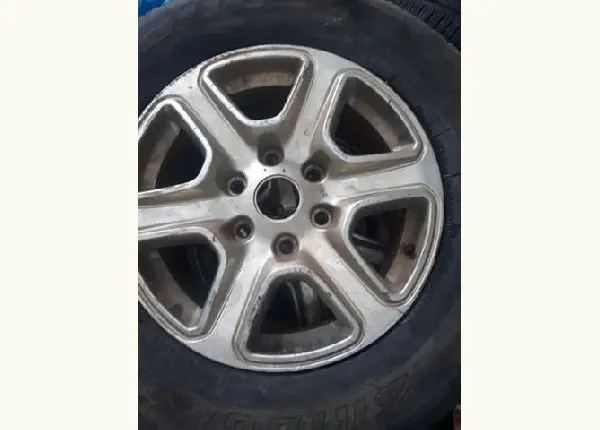 Venda rodas ranger