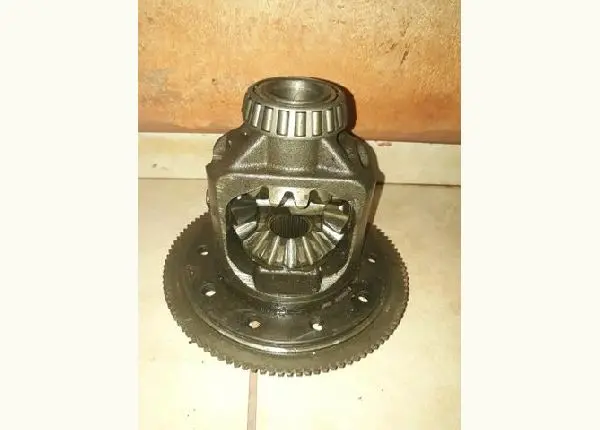 Semieixo e caixa satélite ranger 98 2.5 diesel