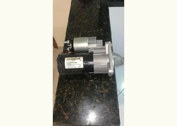 Arranque linha fiat