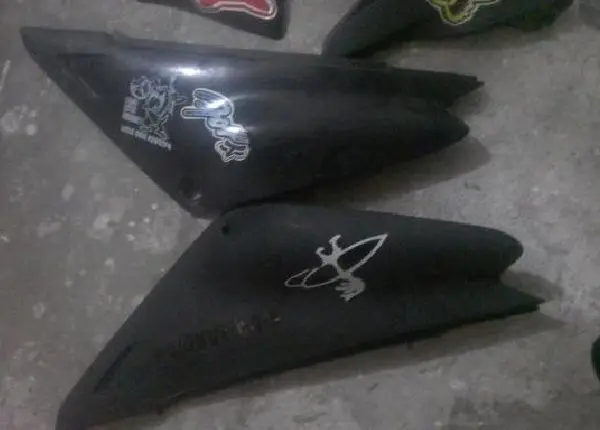 Xtz 125 peças leia