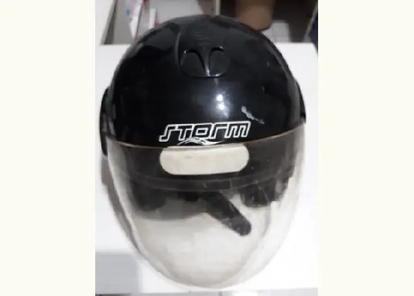 Capacete. 6meses de uso