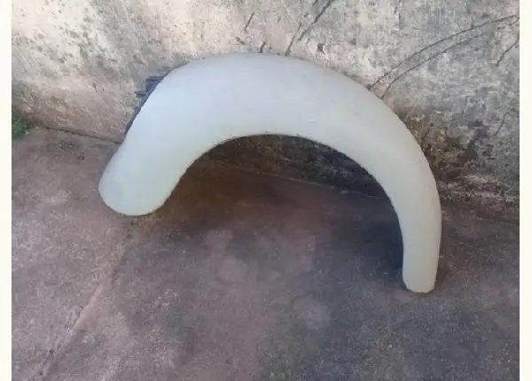 Para lamas Fusca Fafa