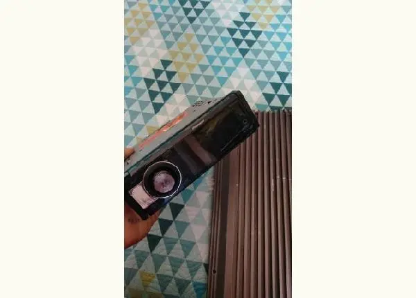 Vendo som de carro 800, 00