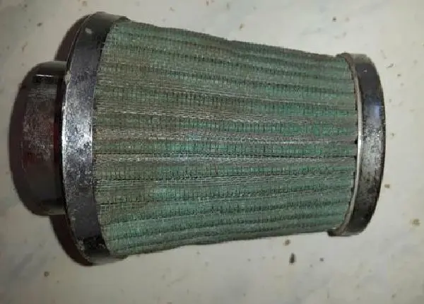 Filtro esportivo