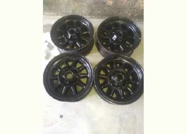 Rodas Maverick
