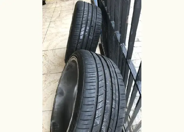Rodas aro 19 furacão 5x120