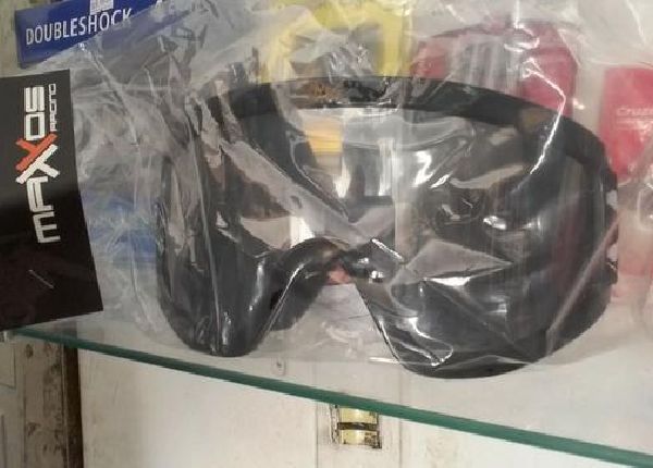 Oculos para capacete MX Racing Espelhado