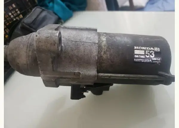 Motor de arranque civic si k20z3