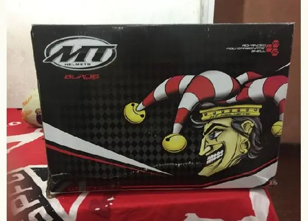 Capacete para moto