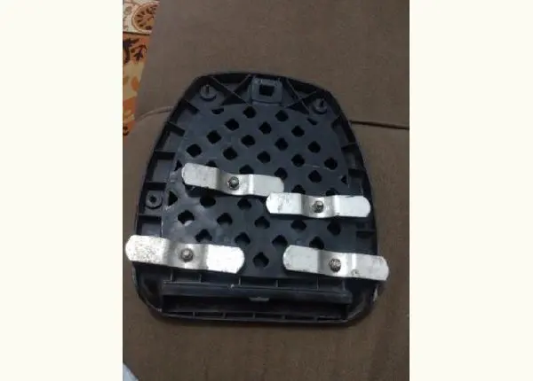 Suporte para baú