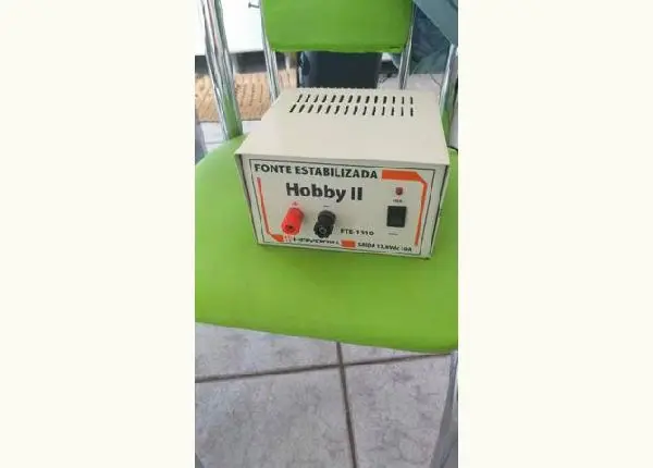 Fonte estabilizada