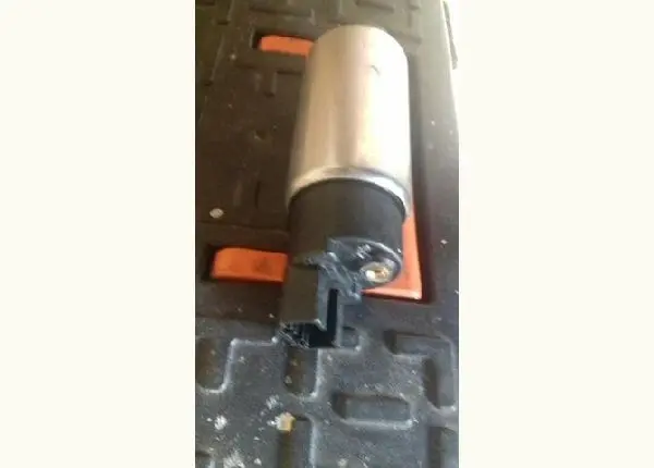 Bomba de combustivel bosch