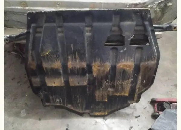 Protetor de carter Audi A3 golf 97 a 06