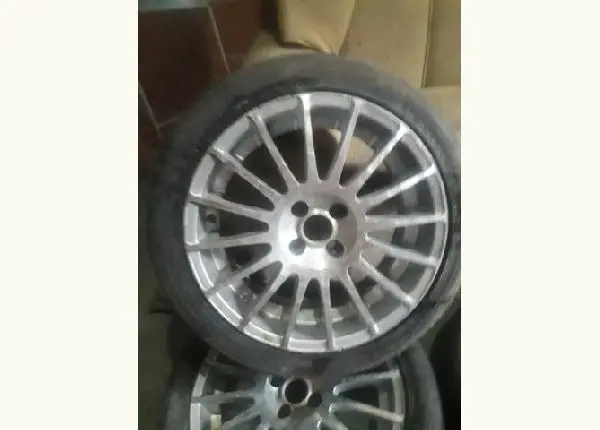 Vendo aro 17 450