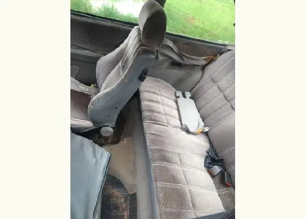 Carro para tirar peças