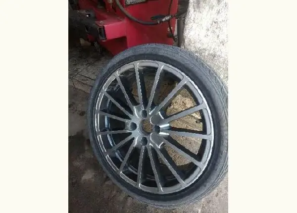 Troco rodas 17