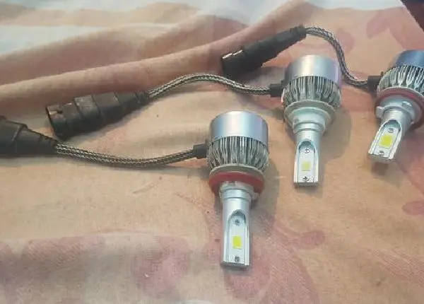 Lâmpada de led