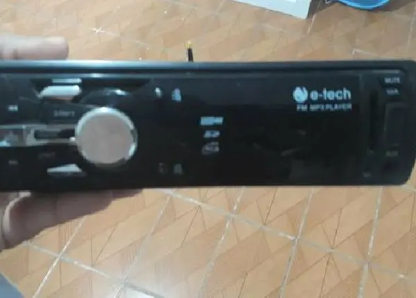Som automotivo